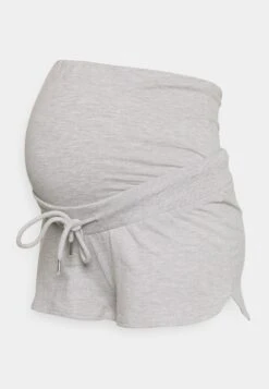 Short - Black - Mottled Grey -Magasin Général De Mode 326033646aea46e690eacca0e1dbd63f