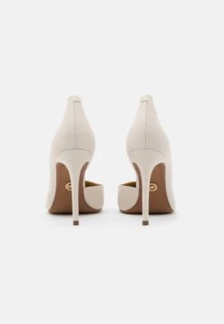 MICHAEL Michael Kors Keke Dorsay - Escarpins À Talons Hauts - Light Cream -Magasin Général De Mode 327a0c3fc538450d89a4652c254a366a
