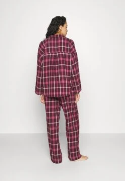 ESPRIT Flannel Check - Pyjama - Bordeaux/Red 9 ESPRIT Flannel Check - Pyjama - Bordeaux/Red -Magasin Général De Mode 32adc09c0d22452c80a08dd43f36314e