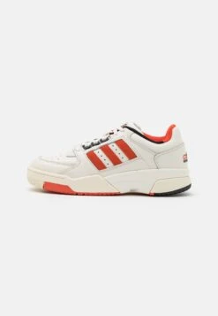 Adidas Originals Torsion Response Tennis - Baskets Basses - Cloud White/Preloved Red/Cream White