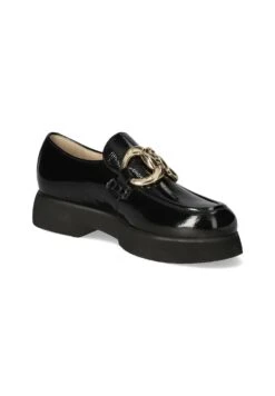 HÖGL Loafer - Mocassins - Schwarz -Magasin Général De Mode 33719218f37943599cc2a24393e841be