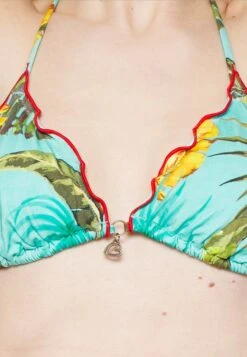 Banana Moon Ciroluma Banana Set - Bikini - Turquoise 15 Banana Moon Ciroluma Banana Set - Bikini - Turquoise -Magasin Général De Mode 34293a37862d45ee8d7a0bf17ecf2039