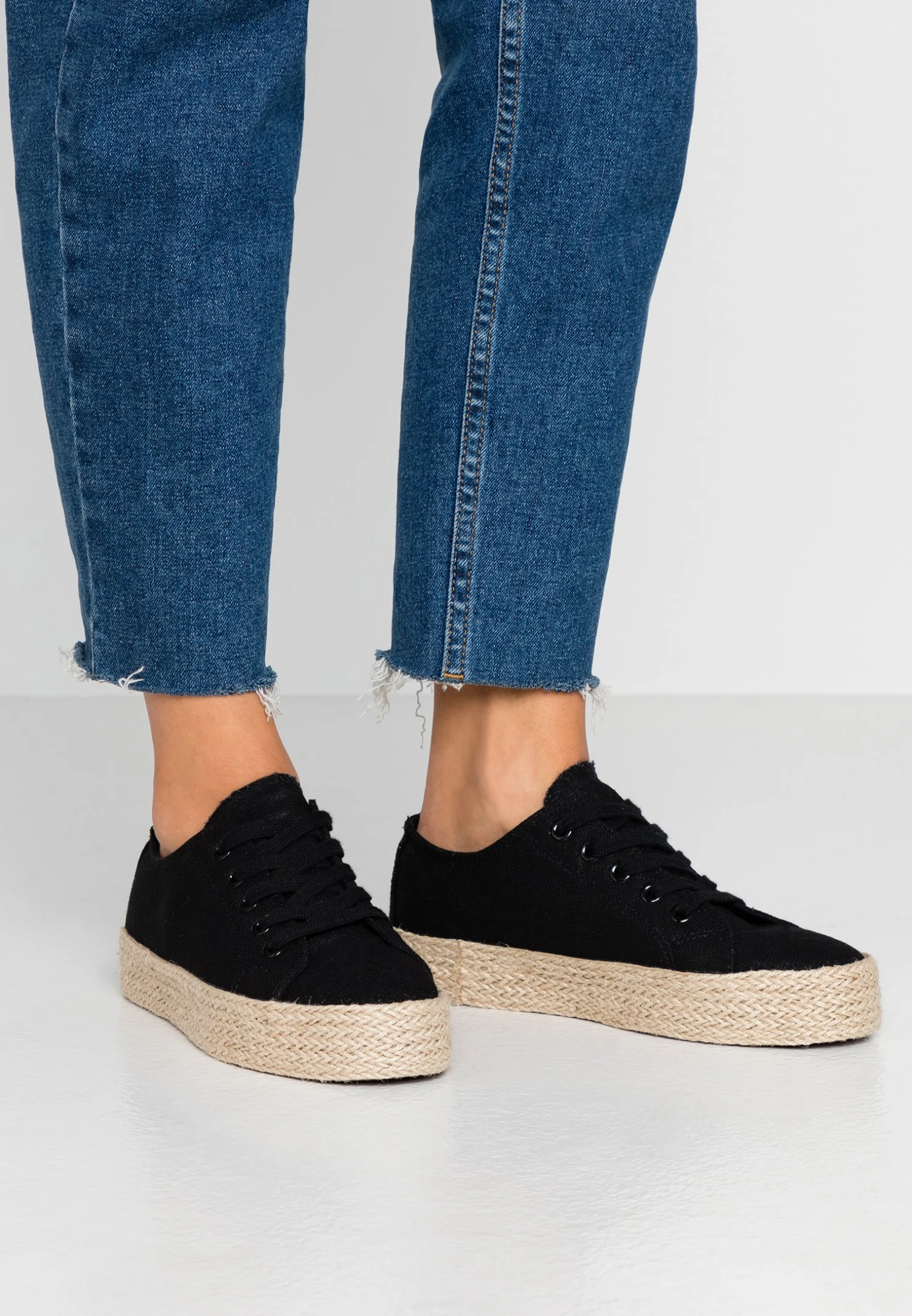 Anna Field Espadrilles - Black 3 Anna Field Espadrilles - Black