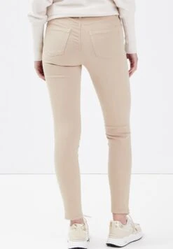 Pocket Slim Hose - Pantalon Classique - Sable -Magasin Général De Mode 34471594c3ce4927a6618fd9a2bd900b