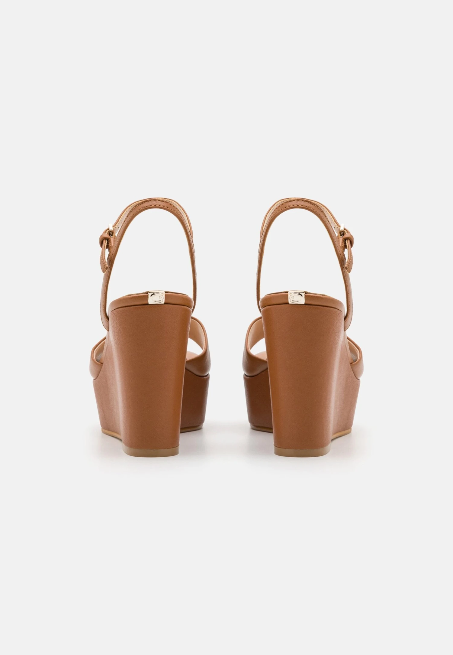 Guess Zione - Sandales À Talons Hauts - Cogna 6 Guess Zione - Sandales À Talons Hauts - Cogna – Image 4