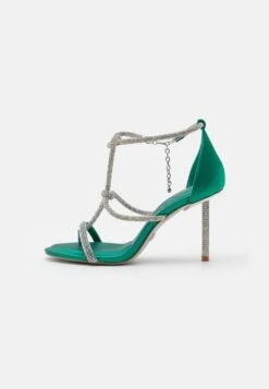 Aldo Sandales - Dark Green 9 Aldo Sandales - Dark Green -Magasin Général De Mode 346f0216cda04ec58c95a0c653d7d96f