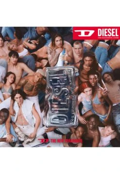 D By Diesel Edt - Eau De Toilette - - -Magasin Général De Mode 350eed83ec8540a58b803471e4de5913