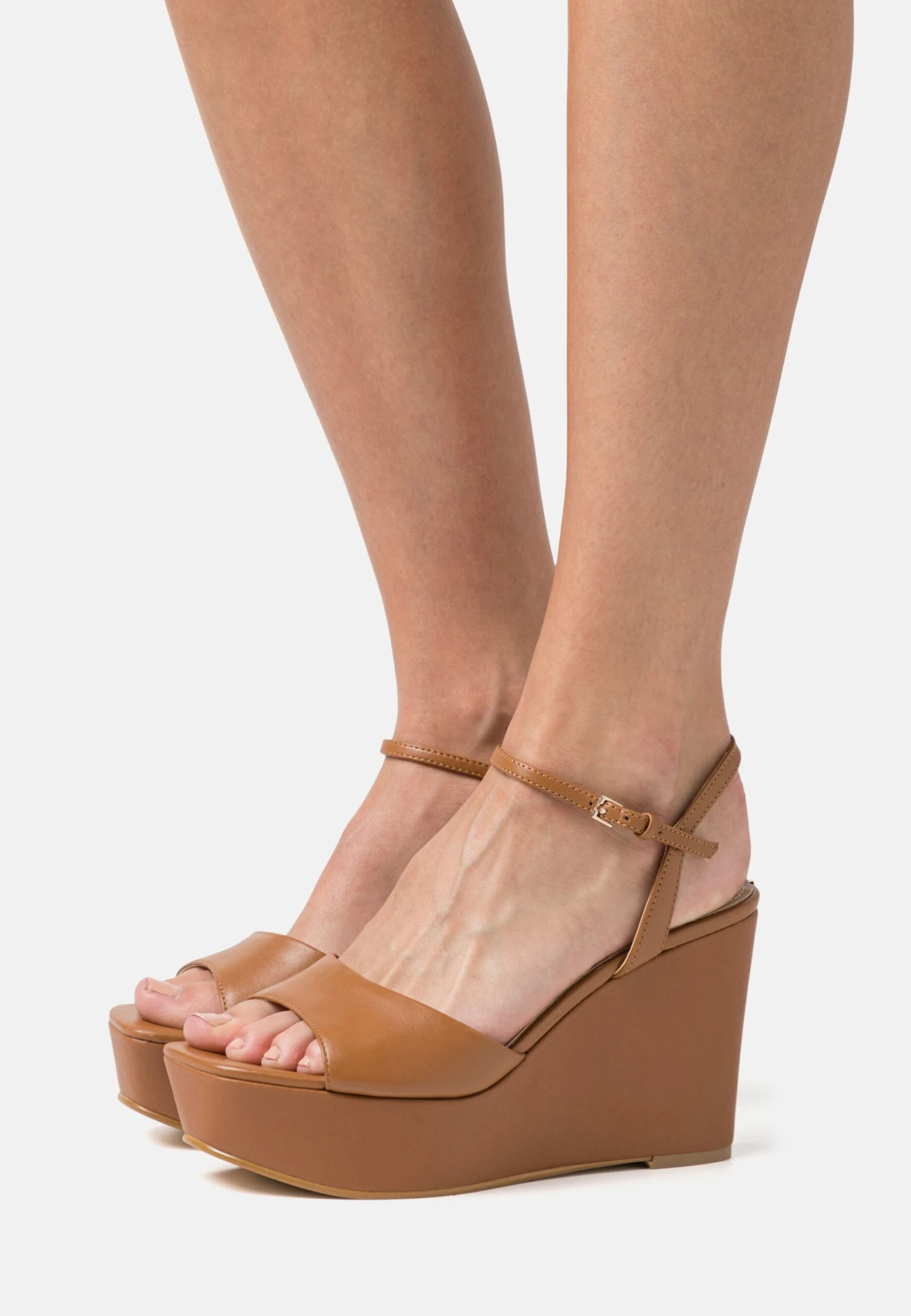 Guess Zione - Sandales À Talons Hauts - Cogna 3 Guess Zione - Sandales À Talons Hauts - Cogna