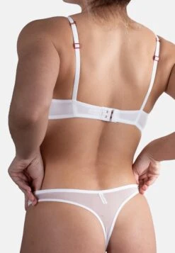 Sensual Balcony 1/2 Spacer - Soutien-Gorge À Armatures - Undyed -Magasin Général De Mode 35495110c2434659b17d9ecaec384180