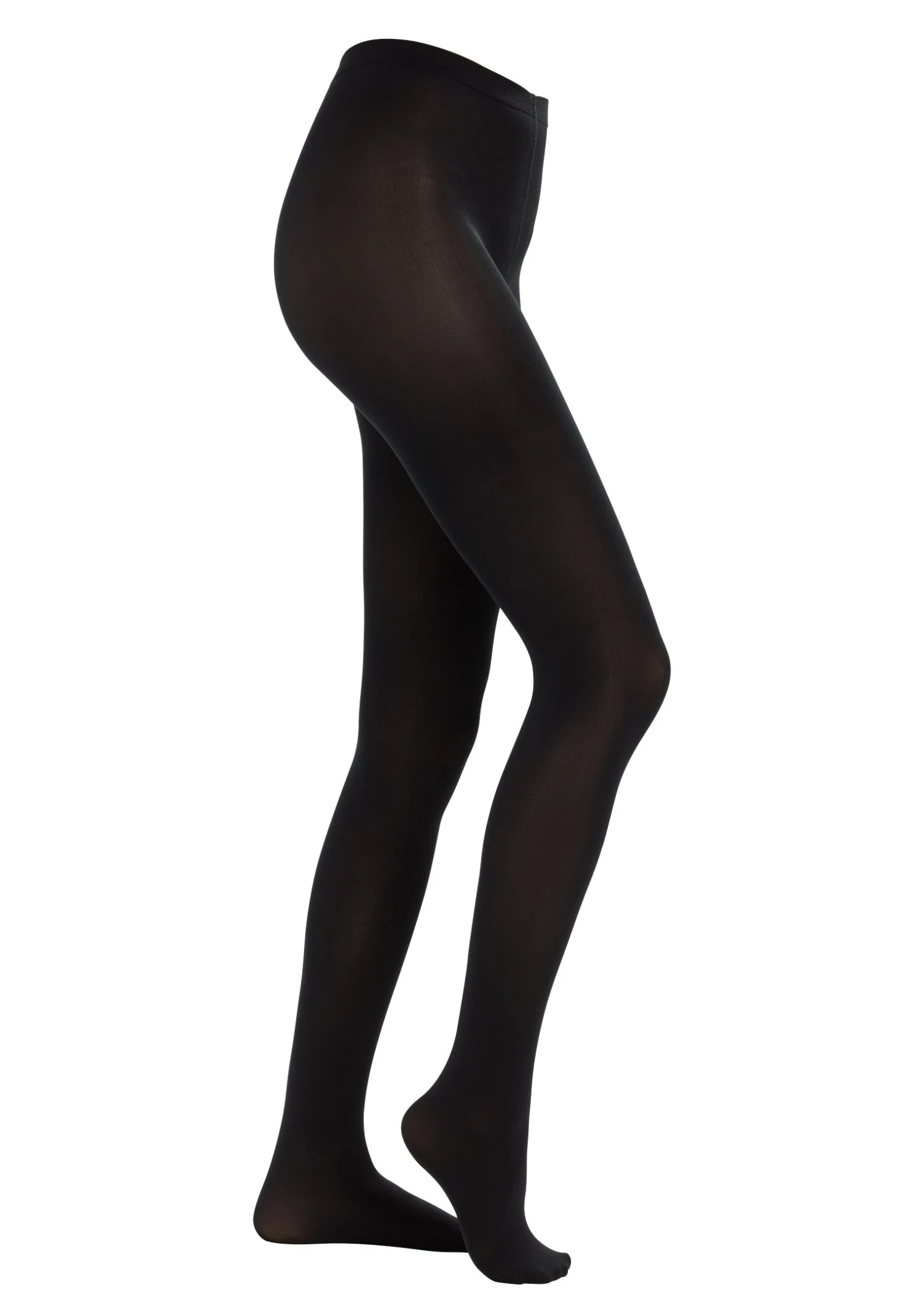 Falke Seidenglatt - Collants - Black 4 Falke Seidenglatt - Collants - Black – Image 2