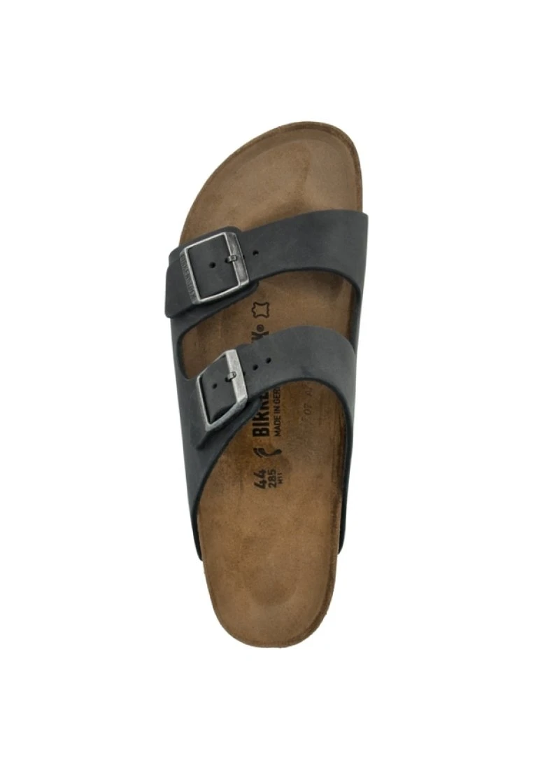 Birkenstock Arizona - Chaussons - Black (552111) 4 Birkenstock Arizona - Chaussons - Black (552111) – Image 2