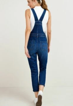 Next Salopette - Dark Blue -Magasin Général De Mode 365d27a083e747b2894bc113dbee4bfc