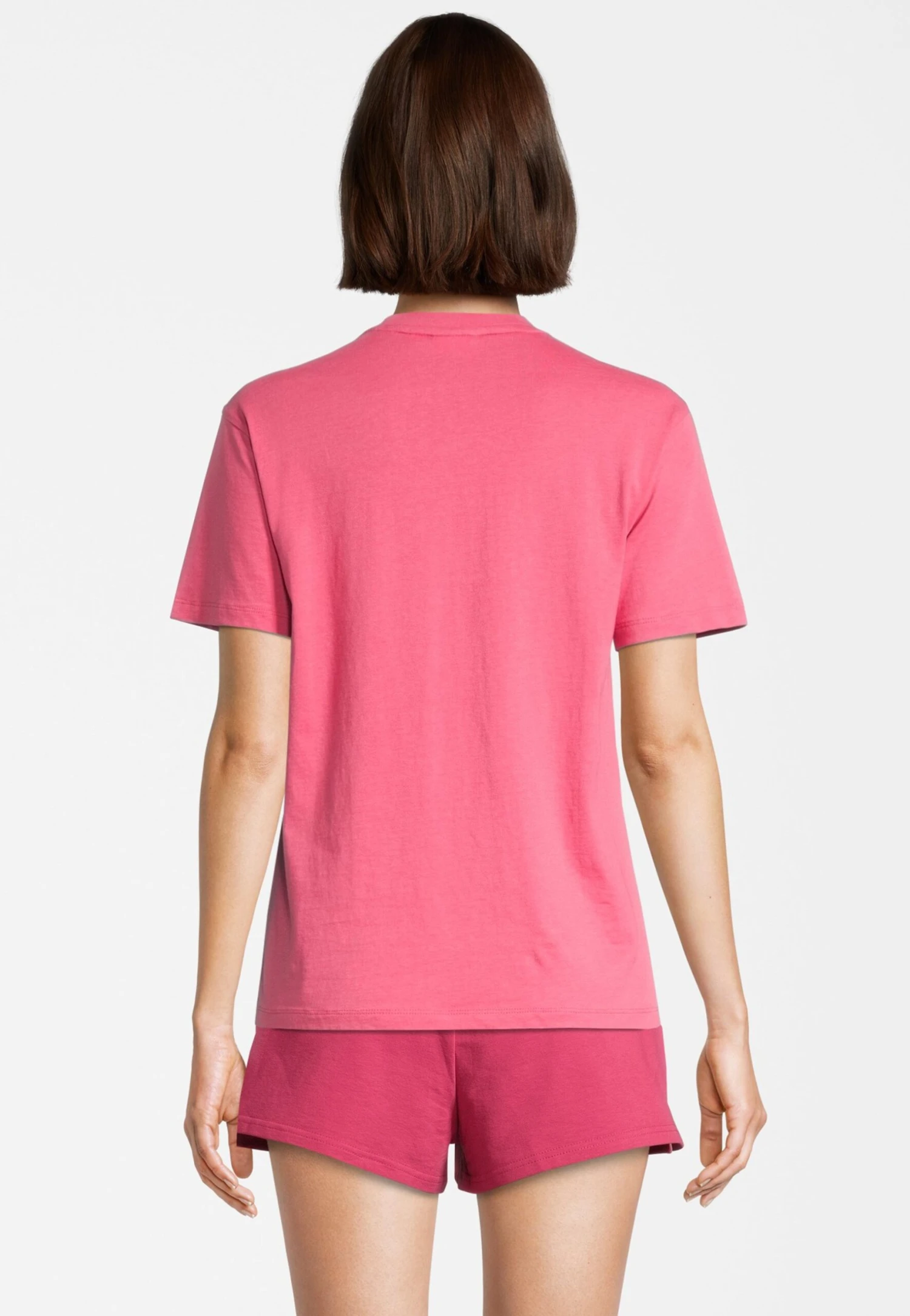 Fila Boll Regular Graphic - T-Shirt Basique - Carmine 5 Fila Boll Regular Graphic - T-Shirt Basique - Carmine – Image 3