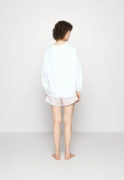 Lacoste Haut De Pyjama - White/Green 9 Lacoste Haut De Pyjama - White/Green -Magasin Général De Mode 36aeb85f19fe444198ad1679109b1382