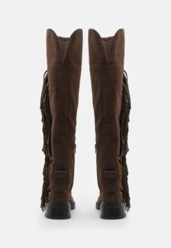 See By Chloé Joiice - Santiags - Dark Brown -Magasin Général De Mode 36b699c5ef53419992aac7613b537c33