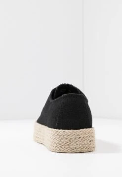 Anna Field Espadrilles - Black 14 Anna Field Espadrilles - Black -Magasin Général De Mode 37359078170b448faee53fe00b56cc25
