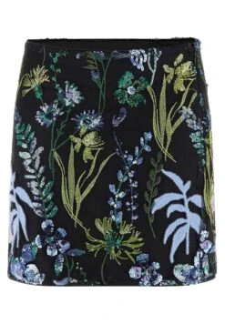 Guess Pailletten - Jupe Trapèze - Gemustert Multicolor -Magasin Général De Mode 37a5164245004b6c932daf9140da16a8