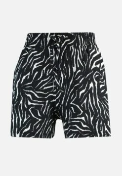 Trendyol Gewoontjes - Short - Black -Magasin Général De Mode 37bfcc42894140f6b96f992181c60b75
