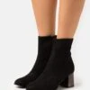 Vero Moda Vmgritta Boot - Bottines - Black -Magasin Général De Mode 382b1b8dd52940379b0f12ede14a8a4a