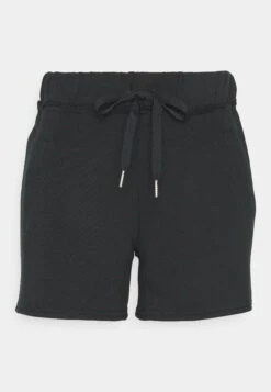 Luxe Raw Edge Short - Bas De Pyjama - Black -Magasin Général De Mode 385242e8d61a4a66b9b11ce24e1b9a37