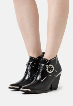 Jeffrey Campbell Boots À Talons - Black