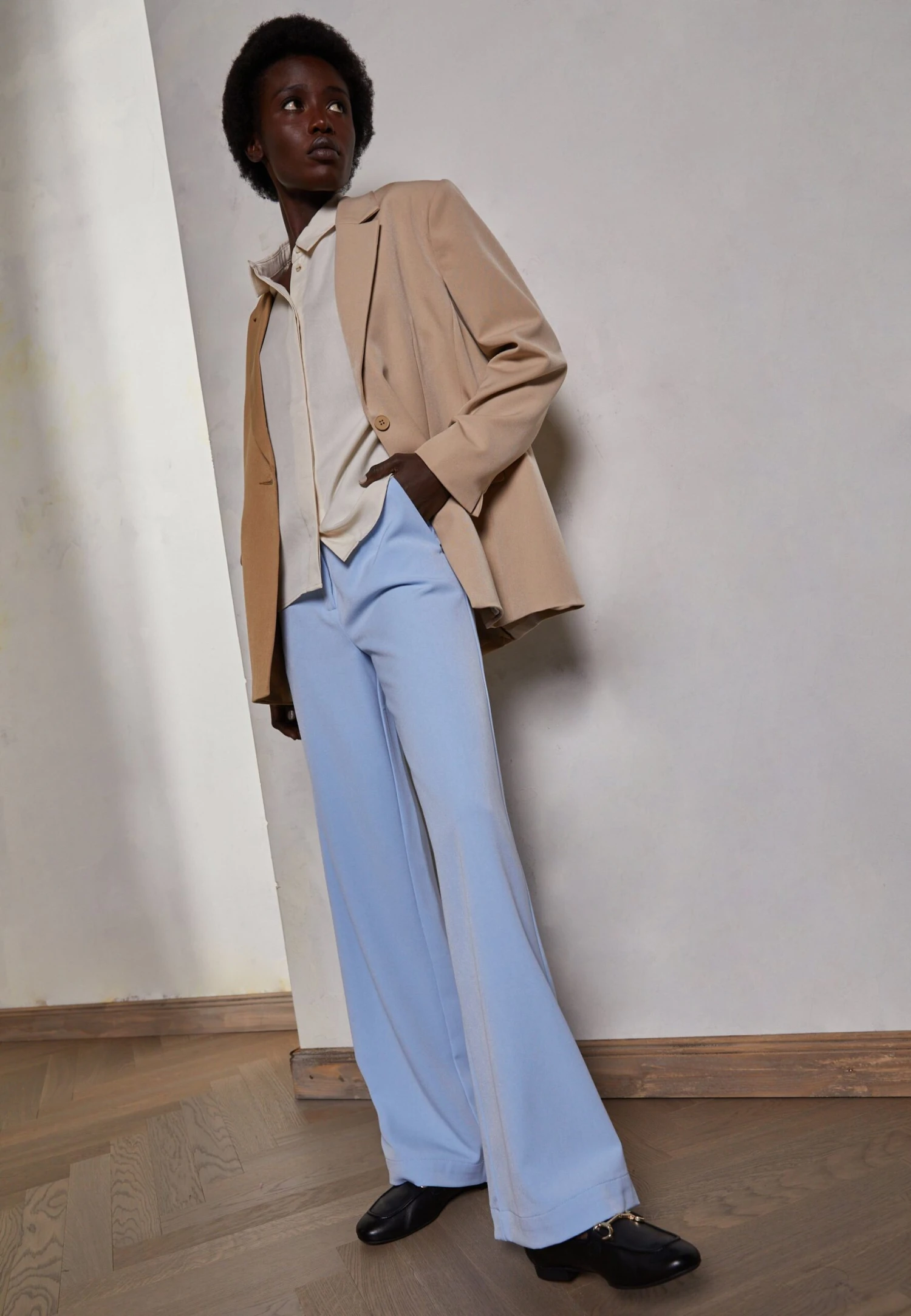 Paul Green Mocassins - Schwarz 006 6 Paul Green Mocassins - Schwarz 006 – Image 4