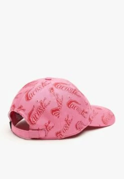 Lacoste Casquette - Rose Rouge U -Magasin Général De Mode 3885a3198d6141e3af0f872fe2da0443