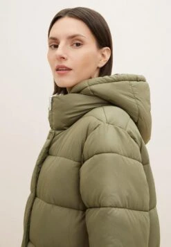 Tom Tailor Puffer Mit Kapuze - Manteau D'Hiver - Tree Moss Green 15 Tom Tailor Puffer Mit Kapuze - Manteau D'Hiver - Tree Moss Green -Magasin Général De Mode 389568be5c1c4d198d54bb528f5c39dd