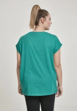 URBAN CLASSICS Extended Shoulder - T-Shirt Basique 14 URBAN CLASSICS Extended Shoulder - T-Shirt Basique -Magasin Général De Mode 39a72c09e7104f48ae2d114e2e802956