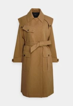 Rag & Bone Gianna Coat - Manteau Classique - Camel -Magasin Général De Mode 39e6c57a073e4c8bb1e24c158feb16c2