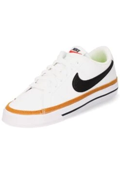 Nouvelles versions 19 Court Legacy Nn - Baskets Basses - Weiß