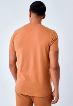 T-Shirt Imprimé - Camel -Magasin Général De Mode 3a6ab3ef4e9740968240e55cc2c426c0