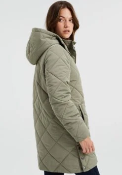 WE FASHION Manteau D'Hiver - Green -Magasin Général De Mode 3adf2efbb25b44afbe27e5c0b11eab48