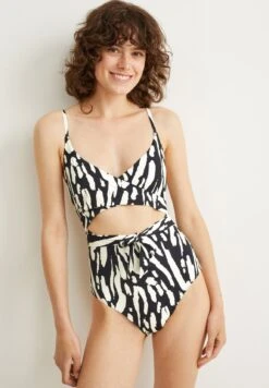 Maillot De Bain - Black