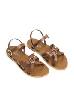 Chanchala - Sandales - Camel 7 Chanchala - Sandales - Camel -Magasin Général De Mode 3b298f6cb52f4f3292633d6eb613a35e