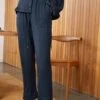 Next Crinkle - Pantalon Classique - Navy Blue 1 Next Crinkle - Pantalon Classique - Navy Blue -Magasin Général De Mode 3b9362ea23d341ffbb941f0a6fbeb513