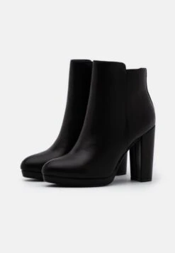 Buffalo Melinda - Bottines À Talons Hauts - Black -Magasin Général De Mode 3c7f25bfd4e04fd9b0ad1759ddd28430