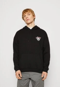 YOURTURN Unisex - Sweatshirt - Black 10 YOURTURN Unisex - Sweatshirt - Black -Magasin Général De Mode 3ca57ccbda654bb282a0233ed48e0ba5