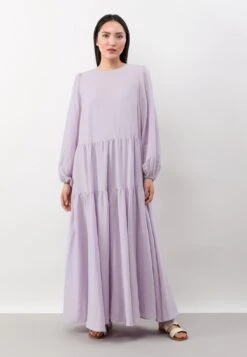 IVY OAK Despina - Robe Longue - Lilac
