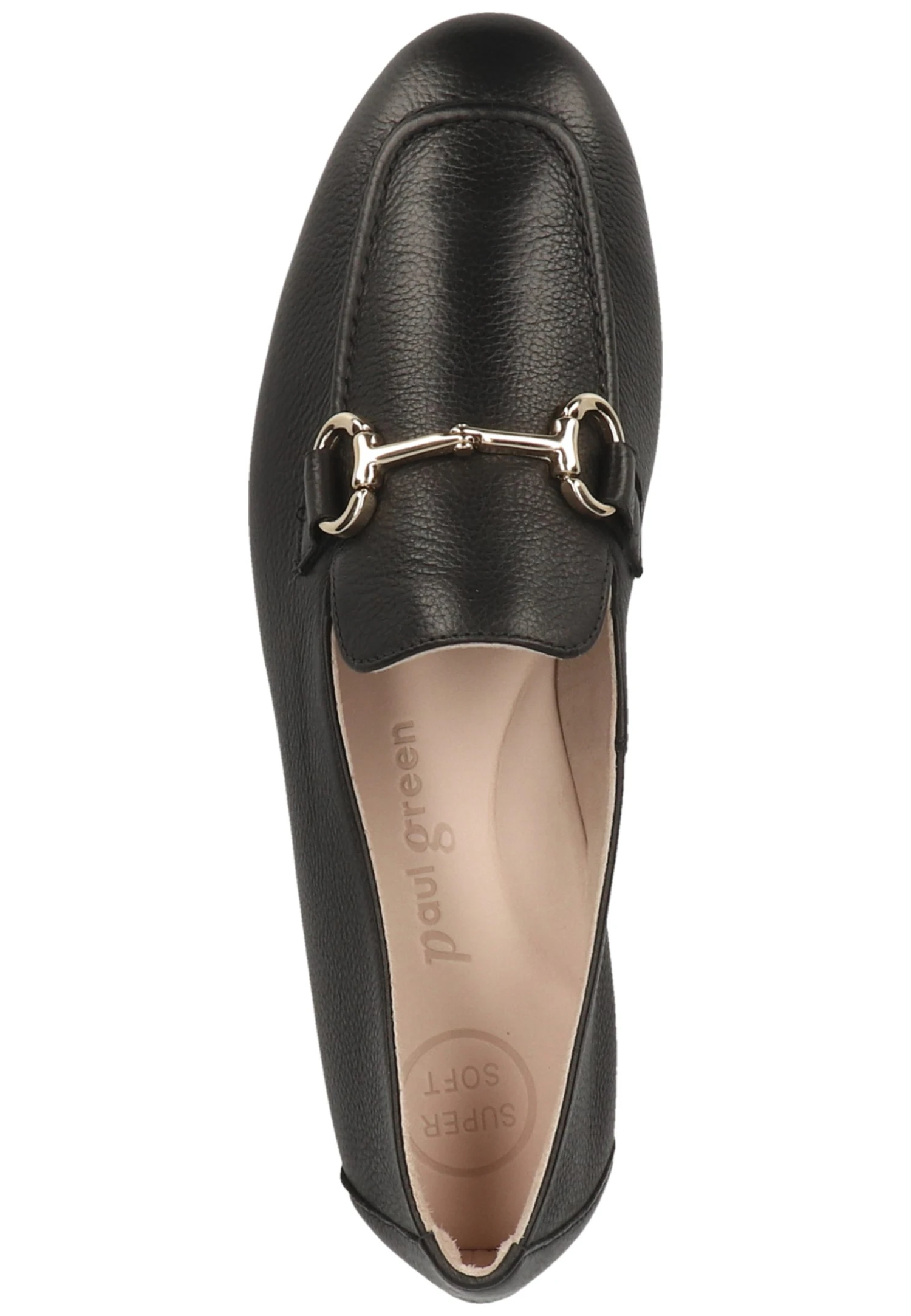 Paul Green Mocassins - Schwarz 006 10 Paul Green Mocassins - Schwarz 006 – Image 8