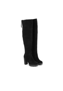 Kazar Andy - Bottes À Talons Hauts - Black -Magasin Général De Mode 3d931718344245d49b183f5073482848