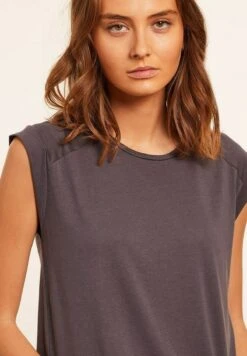 ETAM Gam - Haut De Pyjama - Anthracite 8 ETAM Gam - Haut De Pyjama - Anthracite -Magasin Général De Mode 3dc9efb85bcb4f3190e9319d879ccb3f