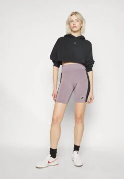 Jordan Crop - Sweatshirt - Black/Stealth -Magasin Général De Mode 3e6c9e02db594d3eb0340fc65bb58975