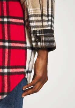 MUNTHE Neat - Manteau Court - White -Magasin Général De Mode 3e95b3f5c212449a92d33fdef58ec051