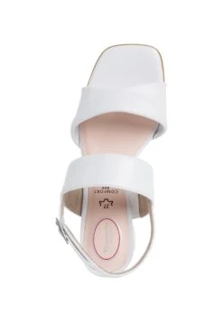 Tamaris Comfort - Sandales - White -Magasin Général De Mode 3ed11ee1c5504f12ba2267ced12afb09