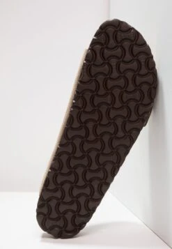 Birkenstock Arizona Soft Footbed Narrow Fit - Mules - Taupe -Magasin Général De Mode 3ee3509bb6514007ad21cbe6bb558484