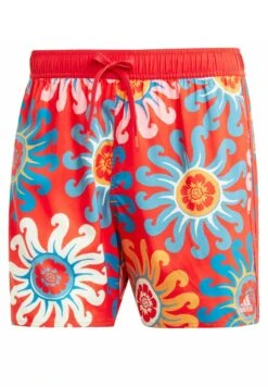Adidas Sportswear Farm Rio Ge - Short De Bain - Vivid Red/White -Magasin Général De Mode 3efa232e987c471da79d2978e100fff3