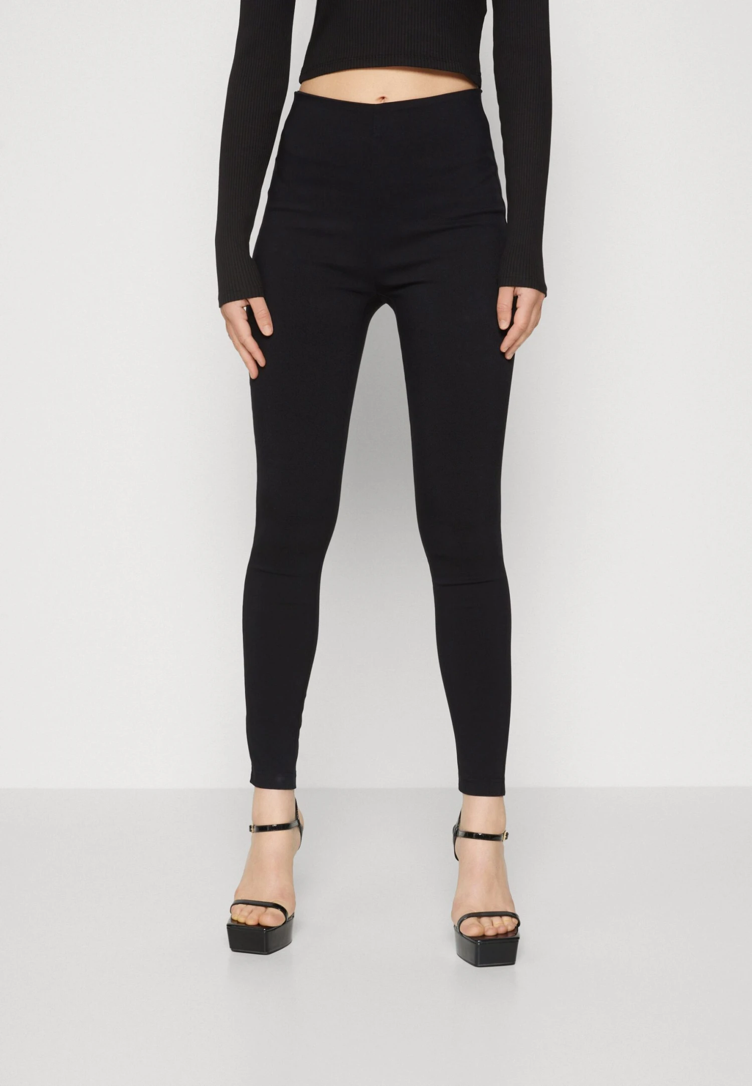 Vila Vininna - Legging - Black 3 Vila Vininna - Legging - Black