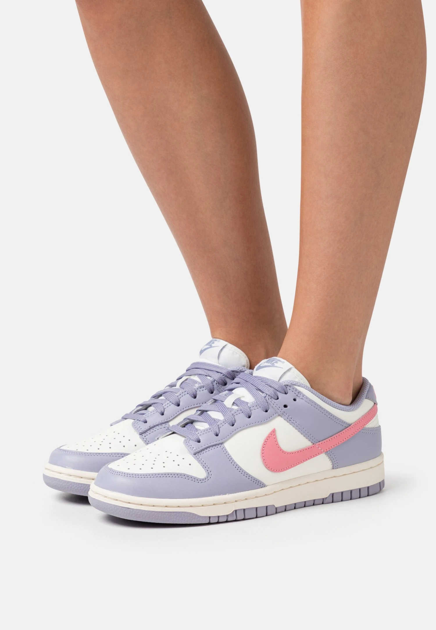 Nike Sportswear Dunk - Baskets Basses - Indigo Haze/Coral Chalk Sail 5 Nike Sportswear Dunk - Baskets Basses - Indigo Haze/Coral Chalk Sail – Image 3