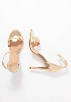 Anna Field Sandales À Talons Hauts - Gold -Magasin Général De Mode 3fe3753c7ef64c7bb5e3c6fc1b930835